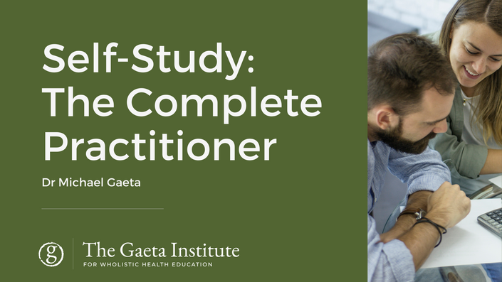 Self-Study_ The Complete Practitioner