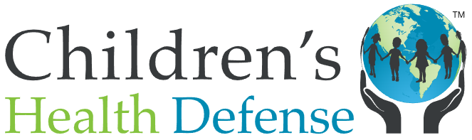 Children-s-Health-Defense logo