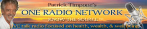 Patrick Timpone One-Radio-Network-Banner-2