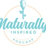 naturally inspired podcast logo