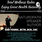 total wellness radio with dan young logo