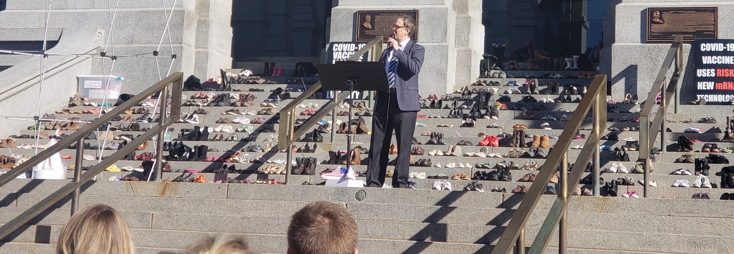 MG Speaks at CO Capitol Rally 1-23-22 - 1