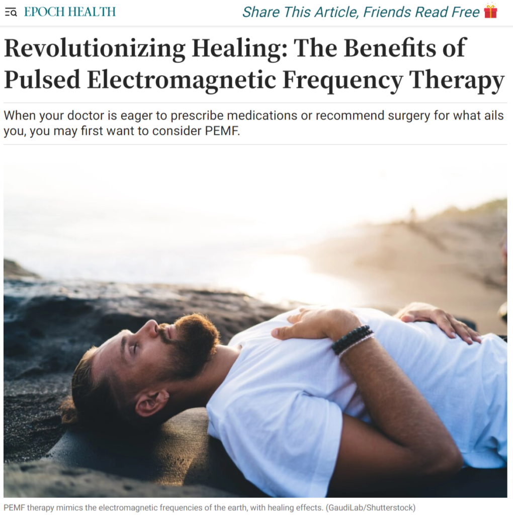 PEMF Gaeta Institute