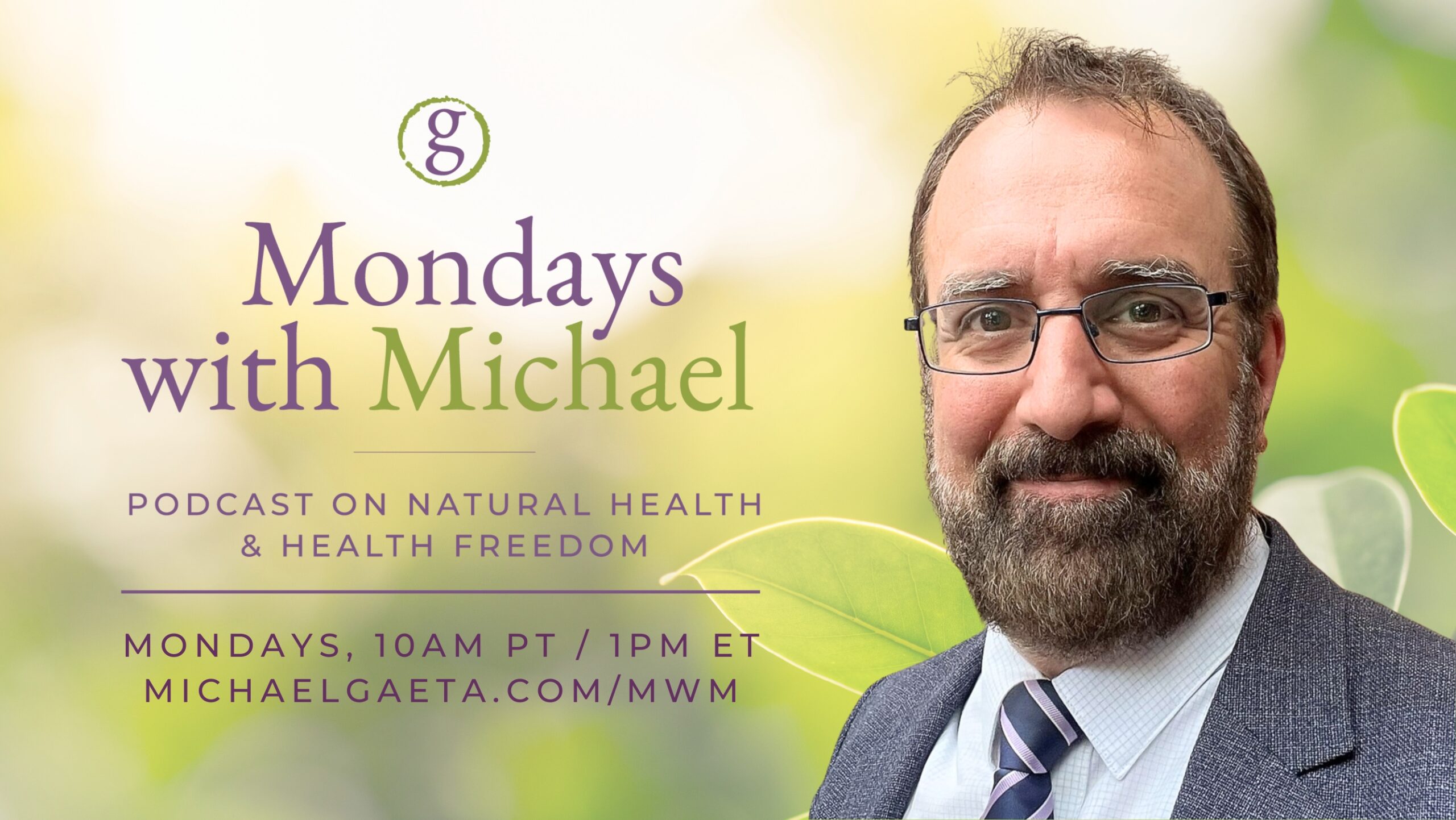 Mondays with Michael